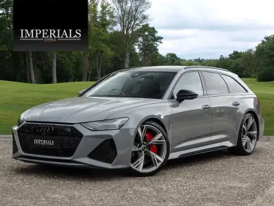 Used Audi RS6