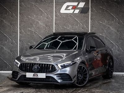 Mercedes A35 AMG