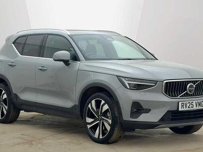 Used Volvo XC40 Ultra 161 HP (118 kW) 2025 Grey SUV