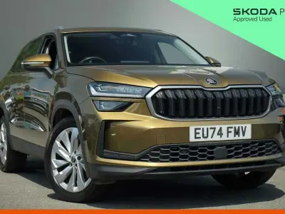 Used Skoda Kodiaq SE L 150 HP (110 kW) 2024 Other SUV