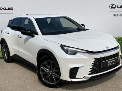 Lexus LBX