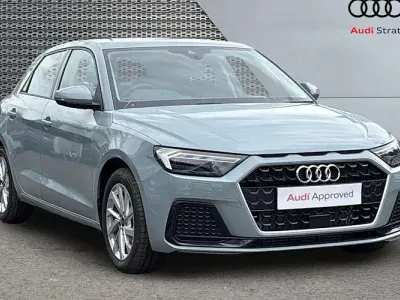 Used Audi A1 Sportback Sport 95 HP (69 kW) 2026 Grey Hatchback