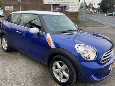 Used Mini Cooper D Paceman 2013 SUV