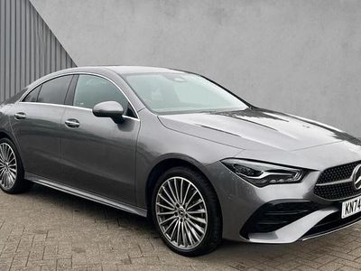Mercedes CLA250e