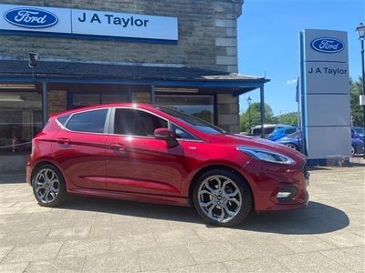 used Ford Fiesta 1.0T EcoBoost ST-Line Edition 5dr