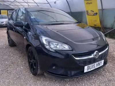 Used Vauxhall Corsa
