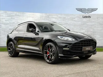 Used Aston Martin DBX 707 697 HP (512 kW) 2025 Black SUV