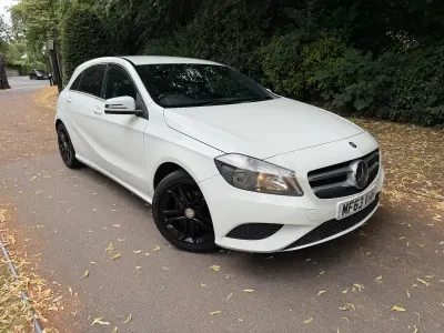 Used Mercedes A200