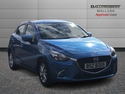 used Mazda 2 1.5 SE-L Nav 5dr