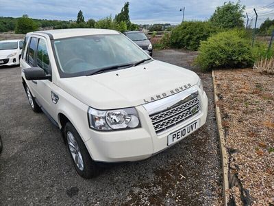 Land Rover Freelander 2
