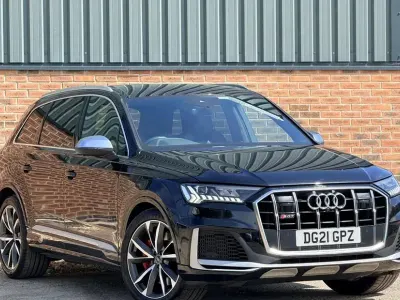Used Audi SQ7