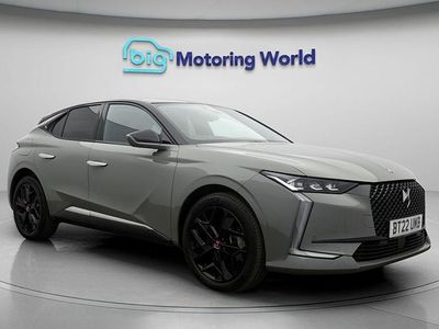 DS Automobiles DS4