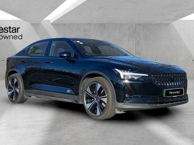 Space Used 2023 Polestar 2 Long Range Dual motor Hatchback | £25,990 (Fair price)