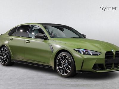 Used 2024 BMW M3 Competition Edition Estate | £89,495