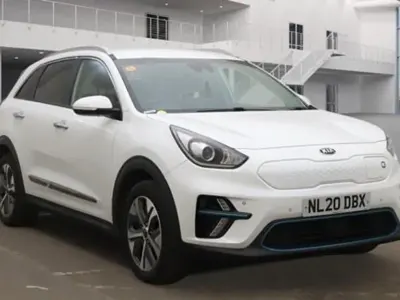 Używany Kia e-Niro First Edition 147 kW (201 KM) 2020 SUV