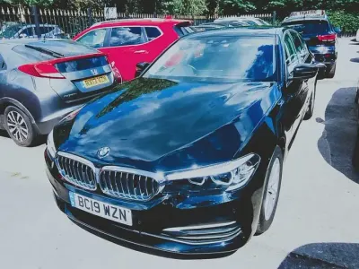 Used BMW 520
