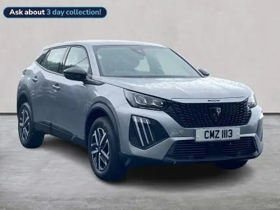 Used Peugeot 2008
