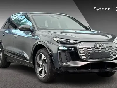 New Audi Q6 e-tron S-Line 314 kW (428 HP) 2026 SUV