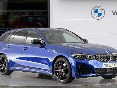 Used BMW M340