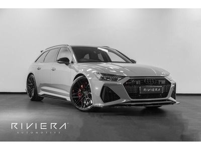 used Audi RS6 RS6TFSI Quattro Vorsprung 5dr Tiptronic