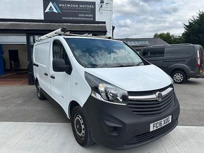 Vauxhall Vivaro