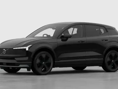 New Volvo EX30 Ultra 314 kW (428 HP) 2026 Crystal white SUV