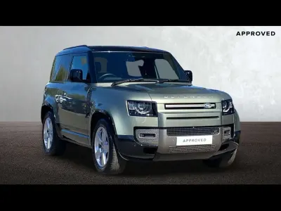 Used Land Rover Defender