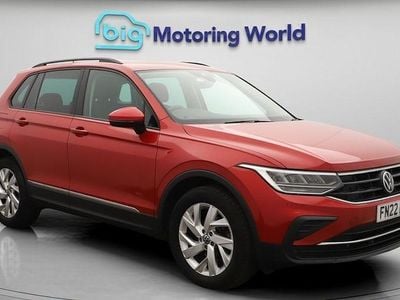 VW Tiguan
