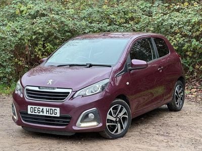 Peugeot 108