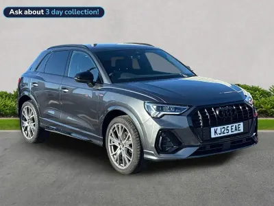 Used Audi Q3