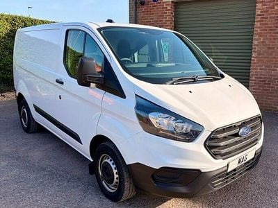 Usado Ford Transit Custom 2021 Branco