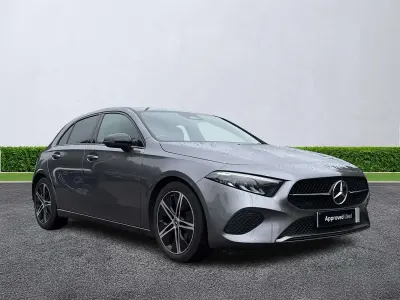 Used Mercedes A180 Sport Edition 136 HP (100 kW) 2025 Grey Hatchback
