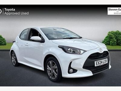 Used Toyota Yaris Hybrid 116 HP (85 kW) 2025 Hatchback