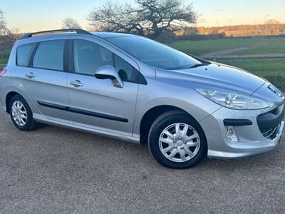 used Peugeot 308 1.6 SW S HDI 5d 89 BHP