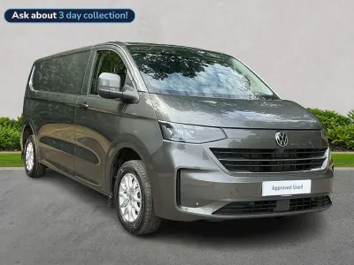 Used VW T7