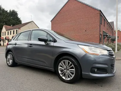 Używany Citroën C4 VTR Sport 2011 Szary Hatchback
