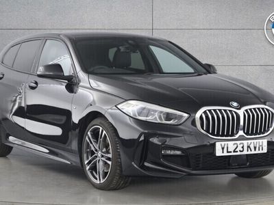 used BMW 118 1 Series i M Sport 1.5 5dr