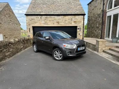 Used Mitsubishi ASX