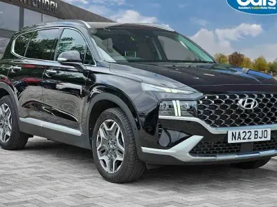 Used Hyundai Santa Fe