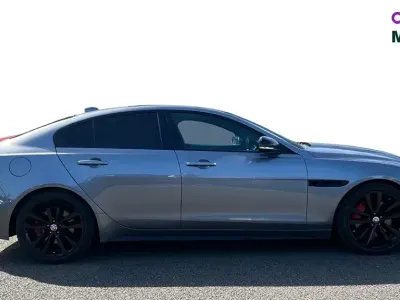 Used Jaguar XE R-Dynamic 204 HP (150 kW) 2022 Metallic  eiger grey Sedan