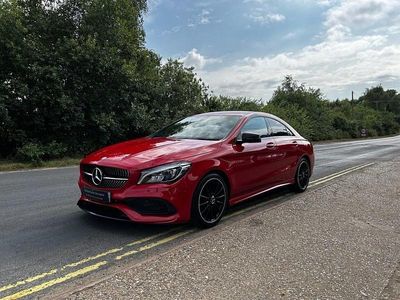 Mercedes CLA180
