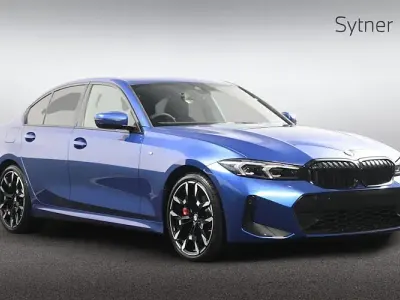 Used BMW 320