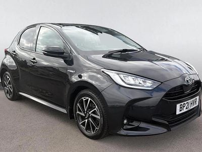 Toyota Yaris Hybrid