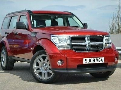 Used Dodge Nitro 2009 SUV