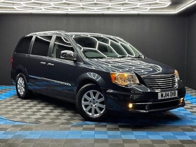 Chrysler Grand Voyager
