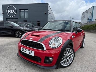 Used Mini Cooper SD Hatch 143 HP (105 kW) 2012 Red Hatchback