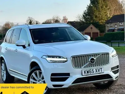 Used Volvo XC90