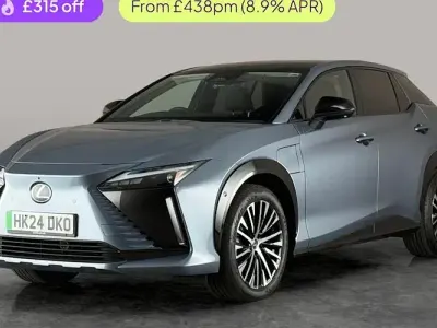 Used Lexus RZ 450e 230 kW (313 HP) 2026 SUV