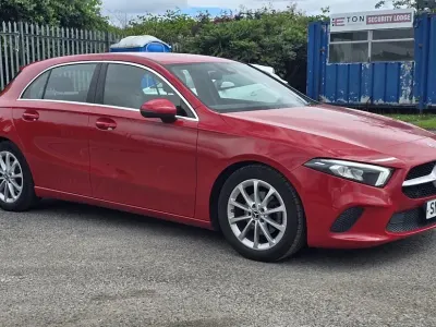 Used Mercedes A180 116 HP (85 kW) 2019 Hatchback
