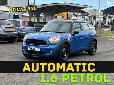 Mini One Countryman
